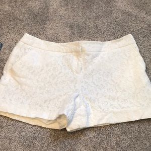 Lila Rose Lace Shorts